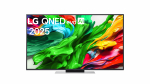 Televiisor LG 55QNED87A3B, 55 ", 4K Ultra HD