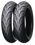 Mootorratta rehv Dunlop TT900 2160982 2.75 / 70 / R17, 47-P, B, A, 71 dB