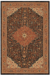 Vaip sise Antique 7572 53511, mitmev&auml;rviline, 230 cm x 160 cm