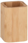 Vanniklaas Wenko Bambus, pruun v., 7.1 cm x 10.7 cm x 7.1 cm