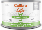 Kassi m&auml;rgtoit Calibra Life Sensitive, k&uuml;&uuml;likuliha, 0.2 kg
