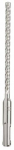 Betooni puur HiKOKI, betoon/kivi, keermega, sds plus, 8 mm x 31.5 cm