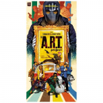 Lauam&auml;ng USAopoly The A.R.T. Project, EN