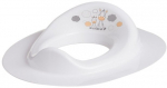WC iste Maltex Zebra, valge v., 9 cm x 36.5 cm x 32 cm