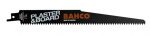 Edasi-tagasi liikuv saetera Bahco Sandflex, metall, 300 mm, 5 tk