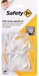 Nurgakaitse Safety 1st Soft, l&auml;bipaistev v., 4 tk