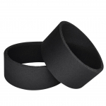 &Otilde;hukanal Europlast, termoplastiline elastomeer (tpe), 0.125 m x 125 mm