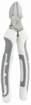 N&auml;pitsad k&uuml;lg-/diagonaall&otilde;ikamiseks Bradas Pro White Line, 180 mm