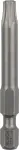 Kruvikeerajaotsik Bosch Extra Hard, T27, 49 mm, 1/4"