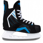 Uisud Nijdam Deluxe Arctic Chill, sinine/valge/must, 39