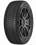 Talverehv Goodyear UltraGrip Arctic 2 SUV, naastrehv 215/60/R17, 100-T, -, 71 dB