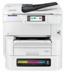 Tindiprinter Epson WorkForce Pro EM-C8100RDWF, v&auml;rviline