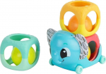 Klotsid Lamaze Stack Rattle & Roll Block, mitmev&auml;rviline