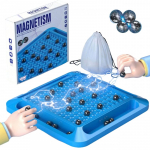 Lauam&auml;ng Woopie Magnetism, EN
