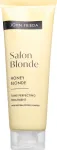 Juuksemask, toniseeriv John Frieda Salon Blonde Honey Blonde Tone Perfecting, 120 ml