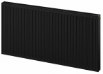 Radiaator Mexen CC21, 220 cm x 40 cm, alumine &uuml;hendus keskel, 2038 W, must