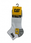 Sokid meeste Cat ACM886, valge v., 39-42 suurus