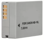 Aku Extra Digital NB-10L, Li-ion, 920 mAh
