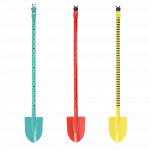 Labidad, lastele 4IQ Insects, teras/puit, (v&auml;rv/disain valitakse juhuslikult)
