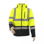 T&ouml;&ouml;jope meeste AWTools AW02662, kollane v., L suurus