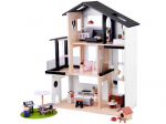 Nukumaja, koos tarvikutega Loft ZA5073, mitmev&auml;rviline