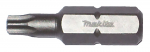 Kruvikeeraja otsikute komplekt Makita P-06367, T27, 25 mm