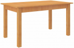 S&ouml;&ouml;gilaud pikendatav ADRK Rodos 25, alder, 140 - 180 cm x 80 cm x 76 cm