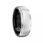 Nutikas s&otilde;rmus HiFuture Ring2 Titanium Silver 10 62mm, titanium silver v.