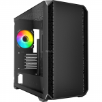 Arvuti korpus Sharkoon MK2 RGB, must v.