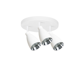 Valgusti lagi Light Prestige Campana, GU10, 3 x 8 W, valge v.