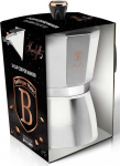 Moka kohvikann Berlinger Haus Moonlight BH-6389, 0.15 l, h&otilde;be v.