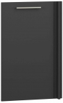 Kapi esik&uuml;lg, k&ouml;&ouml;gikapi esik&uuml;ljele Vento DN-100/82 + DKN-100/82, 71.3 cm x 39.6 cm, antratsiit v.