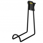 Konks Stanley STST82614-1, 10 cm x 33 cm, must v.