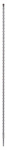Betooni puur Bosch 2608597124, betoon, keermega, sds plus, 14 mm x 100.5 cm