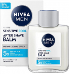 Raseerimisj&auml;rgne palsam Nivea Men Sensitive Cool, 100 ml