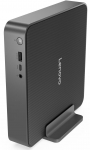 Statsionaarne arvuti Lenovo IdeaCentre Mini 01IRH10R Intel Core&trade; 5 210H, 512 GB, DDR5 (SO-DIMM) 16 GB, SSD 512 GB, Intel Graphics Dynamic, Windows 11 Pro 91B20045PL