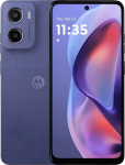 Mobiiltelefon Motorola Moto E15 PB6S0003PL, 64 GB, lavendel v.