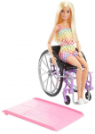 Kahjustatud pakendiga toode. Nukk Mattel Barbie Fashionistas HJT13 HJT13, 29 cm, mitmev&auml;rviline