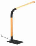 Laualambid Trio Norris, LED, 7W, pruun v./pruun v.