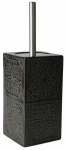 WC hari Splendid Kord LA-KORD-SZCZWC-CZA, must v., 10.5 cm x 33 cm x 10.5 cm