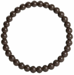 Peegel Homla Siva, rippuv, 50 cm x 50 cm, pruun v.