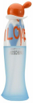 Kahjustatud pakendiga toode. Tualettvesi Moschino I Love Love Cheap & Chic, 100 ml