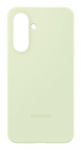 Telefoni &uuml;mbris Samsung Silicone Case Samsung Galaxy A36, heleroheline v.