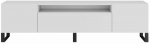 TV-kapp ADRK Femur, valge v., 41 cm x 200 cm x 53 cm