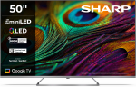 Televiisor Sharp 50JP7265E, 50 ", 4K UHD