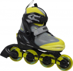 Rulluisud Roces Moody X Boy Tif 400895 00001, kollane v./hall v., 36-40
