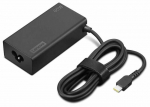 S&uuml;learvuti laadija Lenovo 4X21S91187, 65 W, 100 - 240 V, 1.6 m