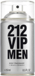 Keha pihust Carolina Herrera 212 VIP, 250 ml