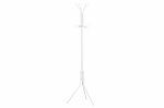 Riidestange 4Living 648843, 170 cm, valge v.