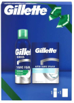 Raseerimiskomplekt meestele Gillette Gift Set, 300 ml